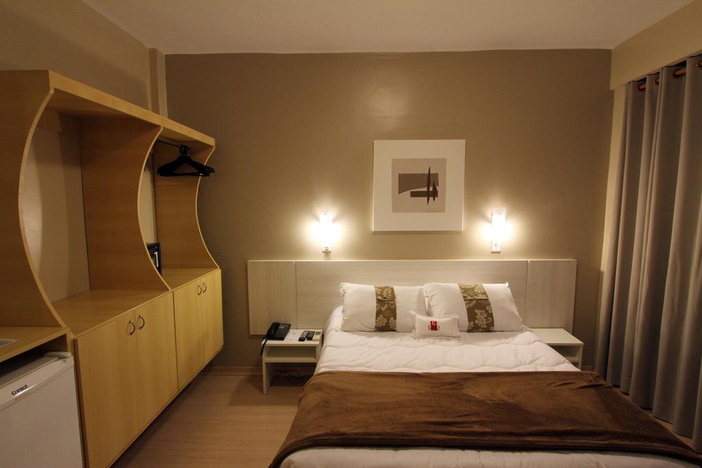 Hotel Curi Executive Pelotas Zimmer foto