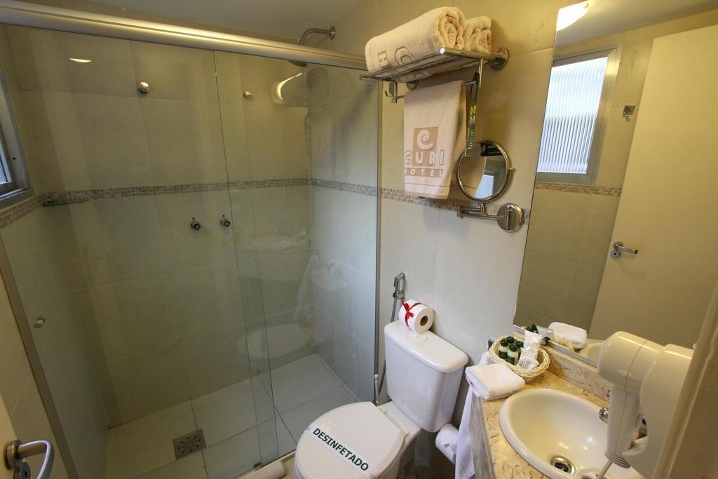 Hotel Curi Executive Pelotas Zimmer foto