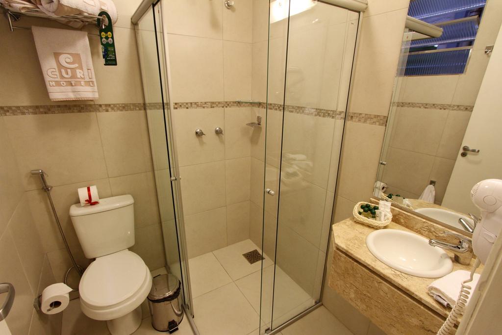 Hotel Curi Executive Pelotas Zimmer foto